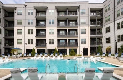 Lindbergh Apartamento | quiet getaway in the heart of Buckhead ?This place would be perfect