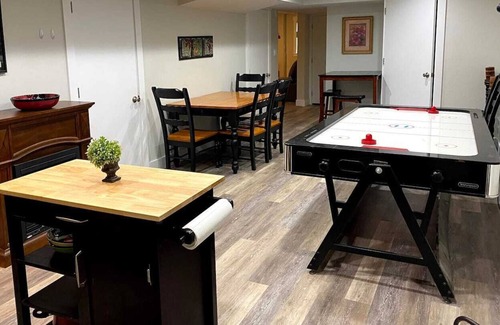Preston Apartamento | Quiet getaway near Cub River