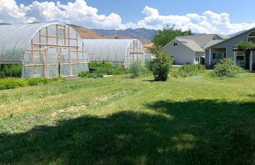 Preston Apartamento | Quiet getaway near Cub River