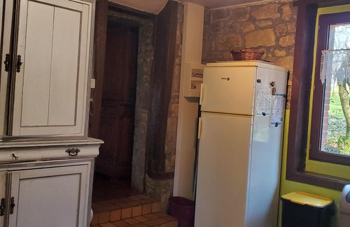 Noues de Sienne Casa | Quiet gîte on the edge of a forest, ideal for families with pets except cats.
