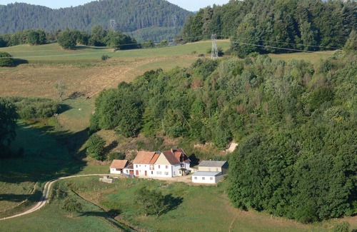 Labaroche Apartamento | Quiet gîte in the Ballons des Vosges regional nature park