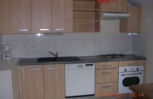 Quimper Cabaña | Casa de campo, con 3 dormitorios, para 6 personas, totalmente equipada.