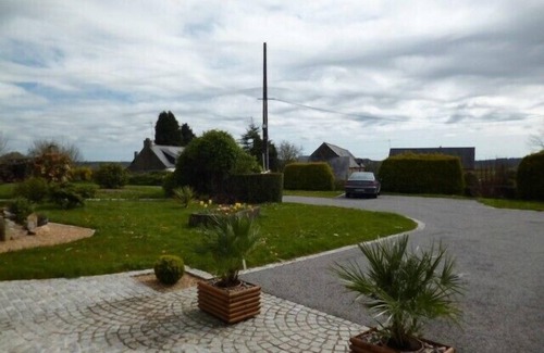 Quimper Cabaña | Casa de campo, con 3 dormitorios, para 6 personas, totalmente equipada.