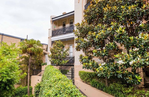 Glebe Apartamento | Elegante estudio en edificio histórico cerca de CBD