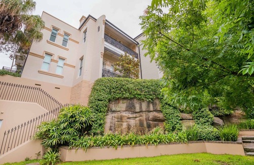 Glebe Apartamento | Elegante estudio en edificio histórico cerca de CBD