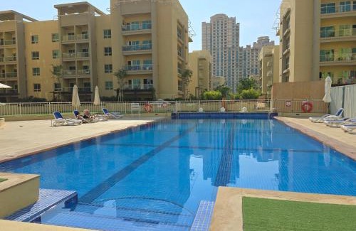 The Greens Apartamento | quiet green 1 bedroom for your rest