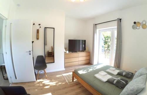 Balatonfured Villa | Quiet, green, relaxing place - 3 bedroom villa