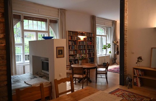 Szentimrevaros Apartamento | Quiet Haven in the Middle of the City