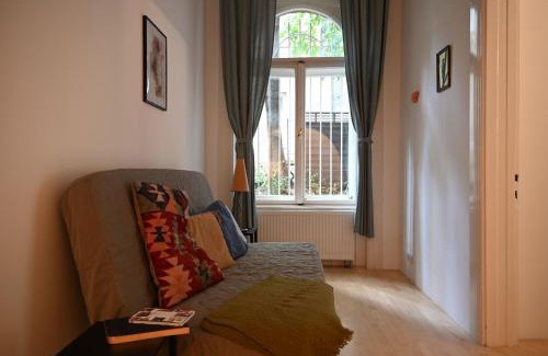 Szentimrevaros Apartamento | Quiet Haven in the Middle of the City