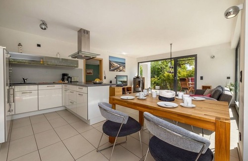 Juliusruh Apartamento | apartamento familiar y confortable, a 120 m de la playa