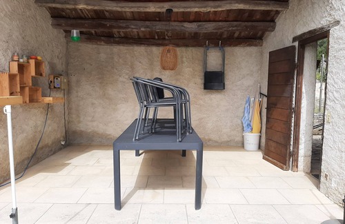 Saint-Marcel-d'Aredeche Casa | Quiet house for rent