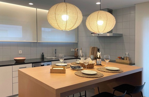 Esposende Casa | Vacaciones entre las dunas, la playa, el bosque de pinos y el río. 100 metros de la playa - Wifi gratuito