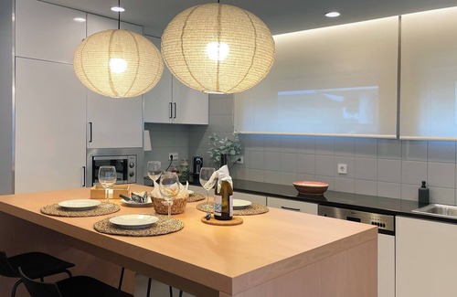 Esposende Casa | Vacaciones entre las dunas, la playa, el bosque de pinos y el río. 100 metros de la playa - Wifi gratuito