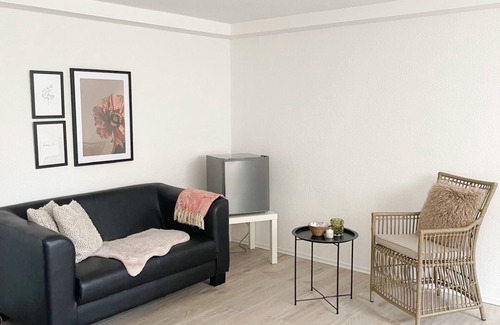 Nottuln Apartamento | Tranquila casa de vacaciones para 1-2 personas Münster Baumberge