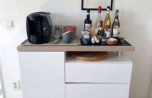 Nottuln Apartamento | Tranquila casa de vacaciones para 1-2 personas Münster Baumberge