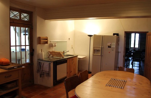 Puymiclan Casa | Casa de vacaciones tranquila