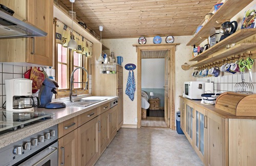 Svenljunga Municipality Casa | casa de vacaciones tranquila para max. 6 personas con sauna y bañera de hidromasaje