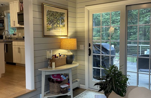 Cumberland Center Casa | Quiet home away from home; Cumberland Center retreat!