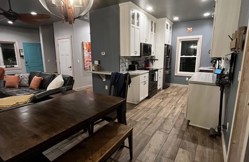 Baileys Harbor Casa | Quiet Home in the woods