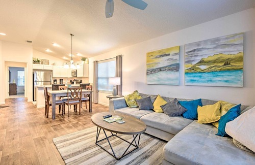 Wildwood Casa | Quiet Home in The Villages w/ Pool Access!