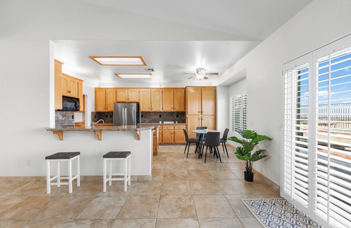 Palmdale Casa | Quiet home in West Palmdale Hills W/Pool