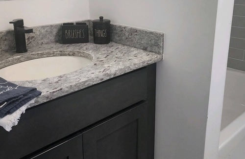 Neptune City Condominio | Quiet home near the Jersey Shore beaches