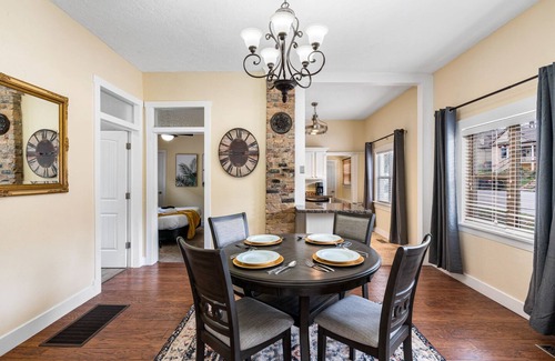 Lower Avenues Casa | Quiet Home Near Downtown + Mountain Views