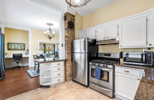 Lower Avenues Casa | Quiet Home Near Downtown + Mountain Views