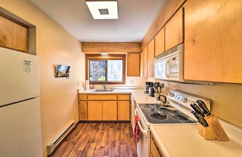 Graeagle Casa | NUEVO-Quiet Home w / Graeagle Meadows Golf Course View