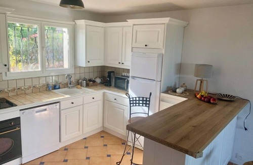 La Rouviere Casa | Quiet house in greenery, close to beaches