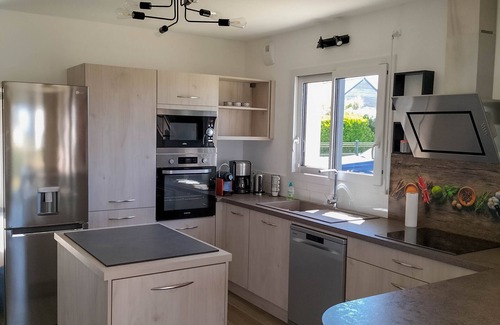 Plovan Casa | Quiet house a few minutes from the beach