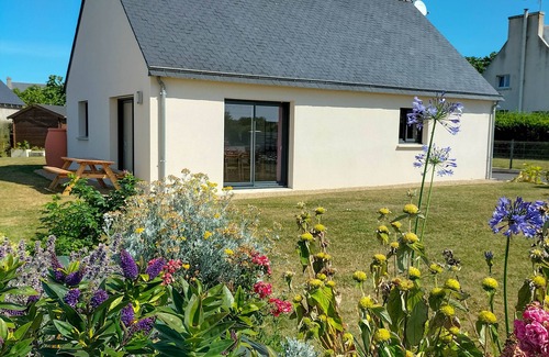 Plovan Casa | Quiet house a few minutes from the beach