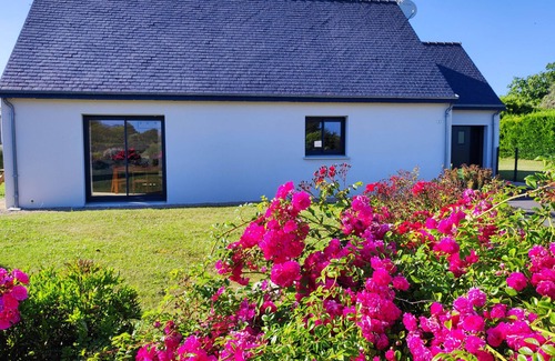 Plovan Casa | Quiet house a few minutes from the beach