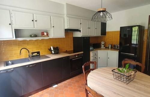 Sarrancolin Casa | Quiet house at the foot of the Pyrenees