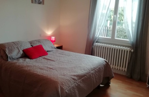 Chateau-la-Valliere Cabina | Casa de vacaciones, tranquilo y agradable, en Touraine, muy soleado