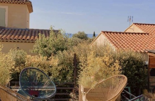 La Motte-dʼAigues Casa | Quiet house, ideal for families and hikers
