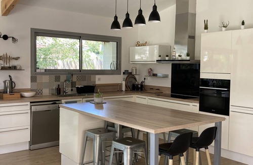 Boucau Casa | Quiet house ideal for family holidays near the ocean