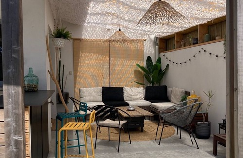 Boucau Casa | Quiet house ideal for family holidays near the ocean