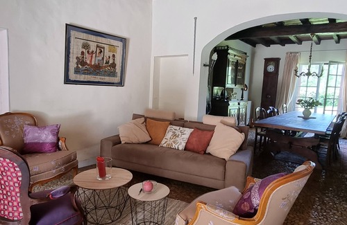 Prigonrieux Casa | Quiet house in a park. ideal family.