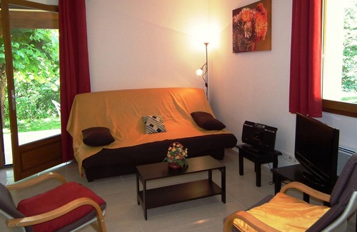 Gavaudun Casa | Casa tranquila en un excelente Holiday Village **** en Périgord-Quercy