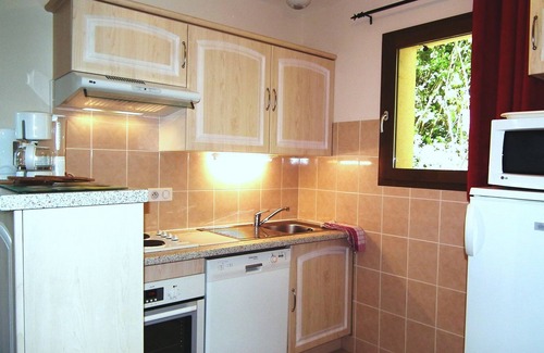 Gavaudun Casa | Casa tranquila en un excelente Holiday Village **** en Périgord-Quercy