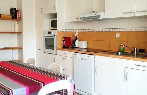 Capbreton Casa | casa tranquila situada en el triángulo de oro para hacer todo a pie o en bicicleta