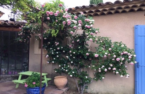 Lauris Casa | Casa tranquila en el Luberon en Provenza