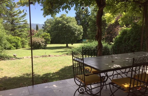 Lauris Casa | Casa tranquila en el Luberon en Provenza