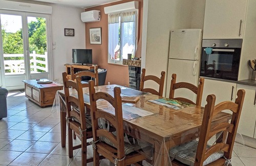 Crozon Casa | Quiet house, large south-facing garden