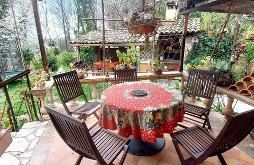 Saint-Jeannet Casa | Quiet house on the Côte d'Azur
