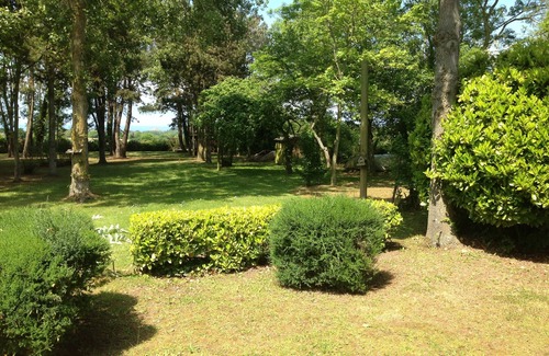 Pleneuf-Val-Andre Villa | Casa tranquila con piscina privada vista única en el verdelet