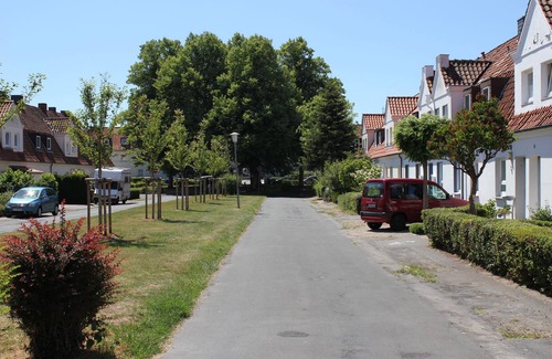 Mittelfeld Casa | casa tranquila con jardin para seis personas