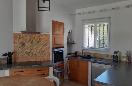Aramon Casa | Casa tranquila con piscina cerca de AVIGNON y SAINT REMY DE PROVENCE