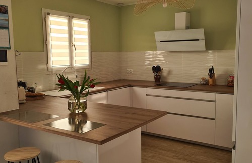 Meze Villa | Quiet house with private pool